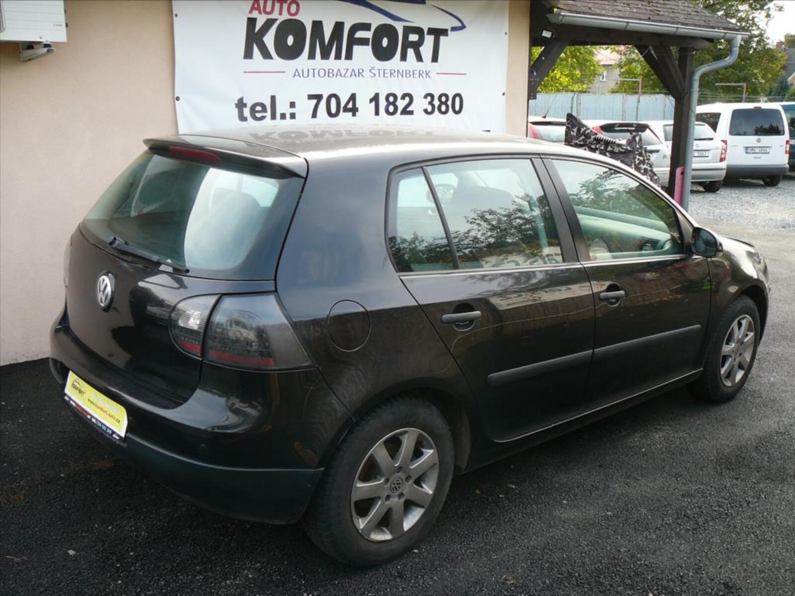 Volkswagen Golf 5