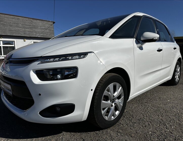 Citroën C4 Picasso MPV 1,6 l 85 kw
