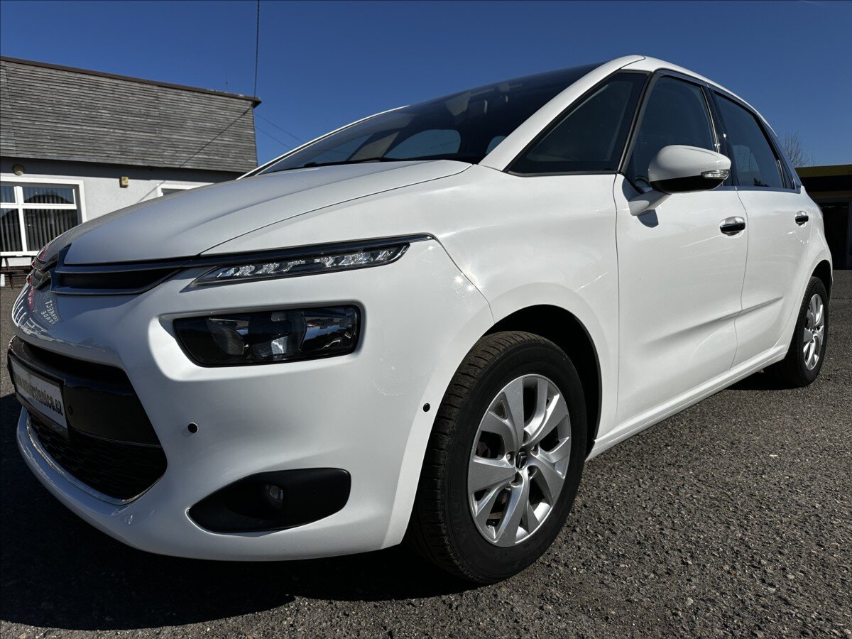 Citroën C4 Picasso MPV 1,6 l 85 kw
