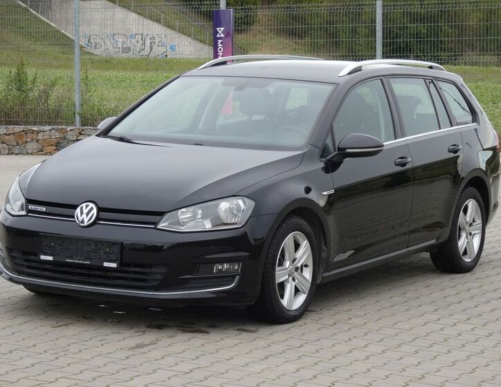Volkswagen Golf 4