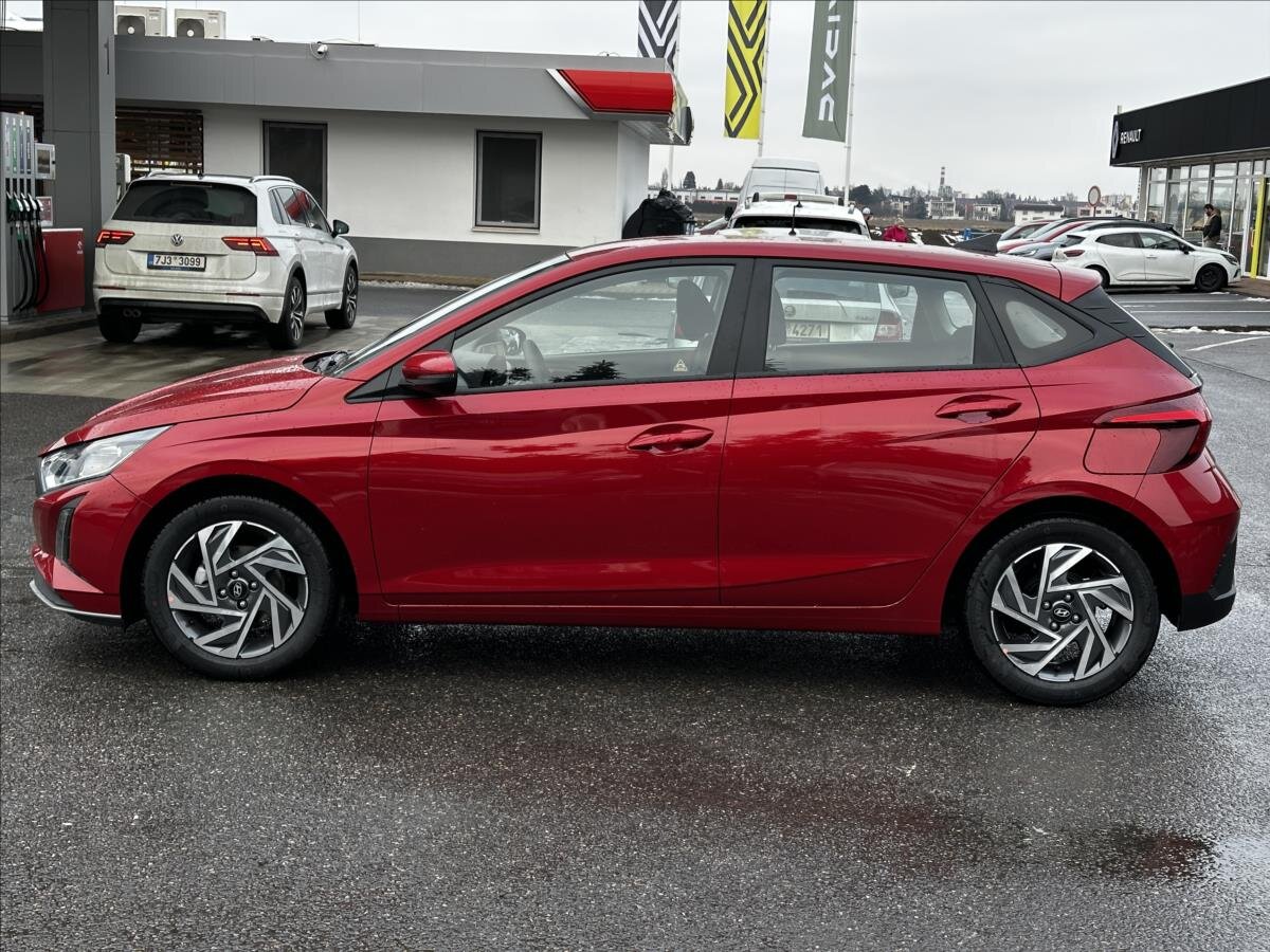 Hyundai i20 Hatchback 1,2 l 57 kw