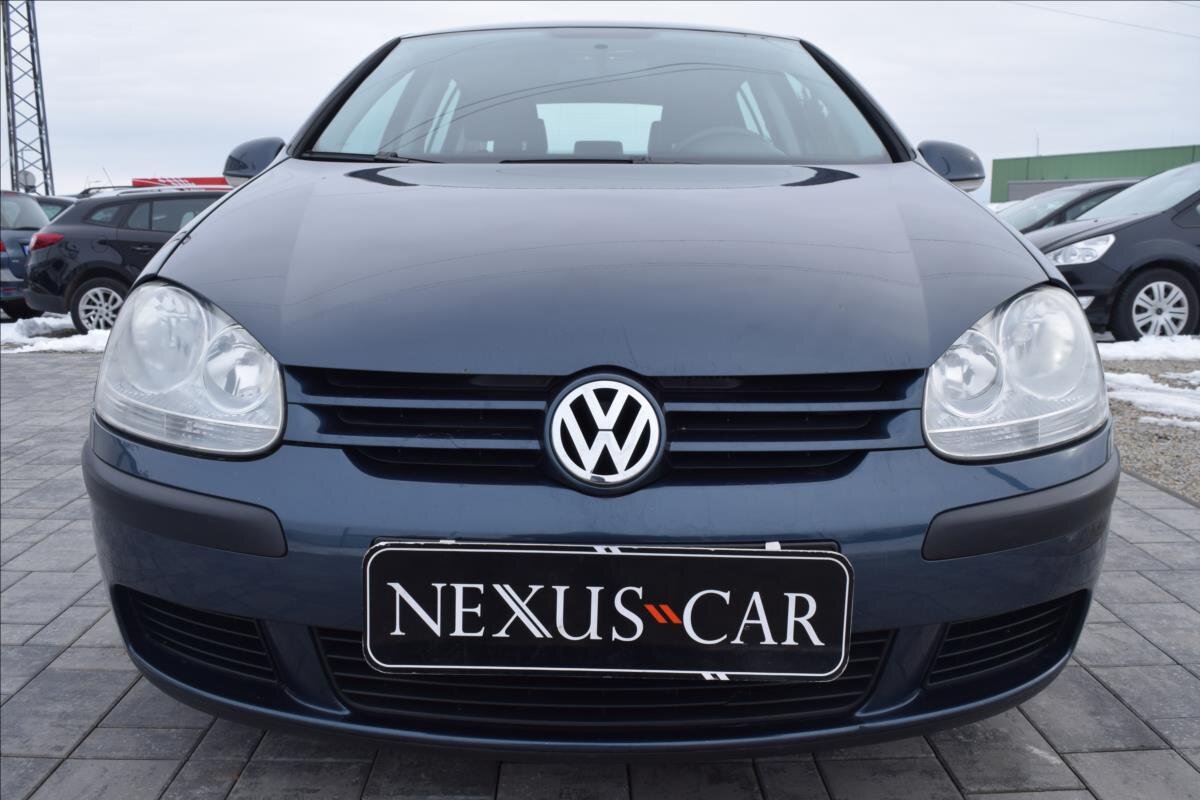 Volkswagen Golf Hatchback 1,9 l 66 kw