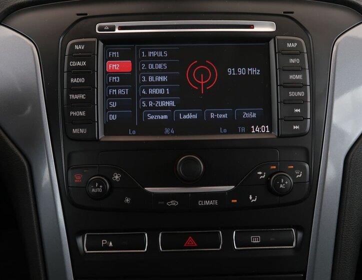 Ford Mondeo Kombi 2,0 l 103 kw