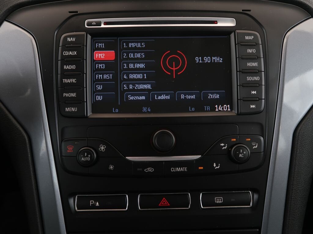 Ford Mondeo Kombi 2,0 l 103 kw