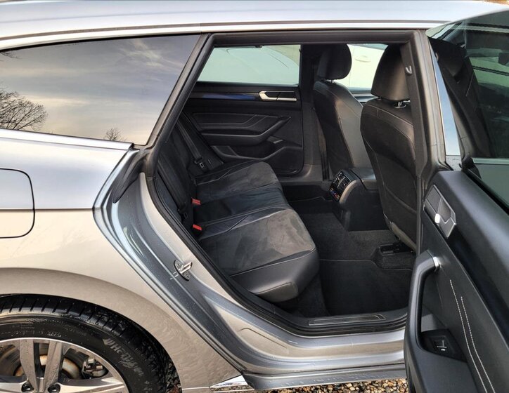 Volkswagen Arteon Kombi 1,4 l 115 kw