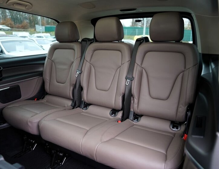 Mercedes-Benz Třídy V 33