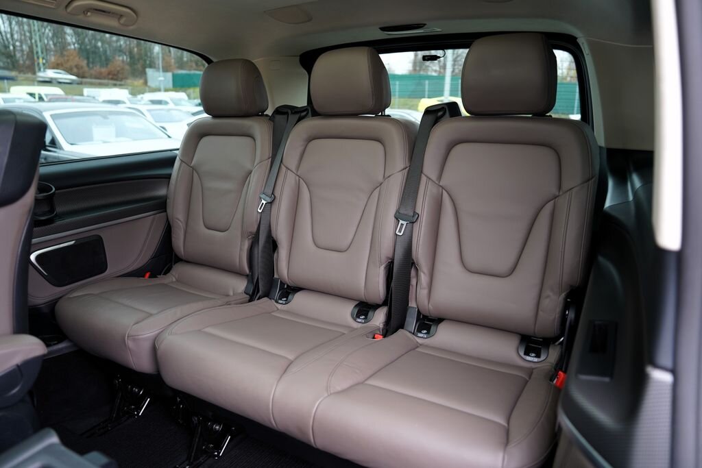 Mercedes-Benz Třídy V