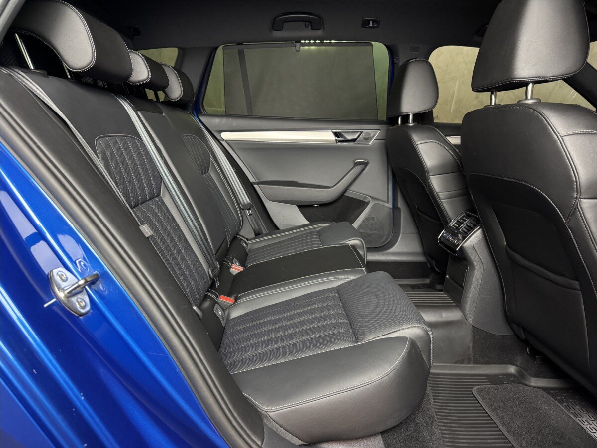 Škoda Superb Kombi 1,4 l 160 kw