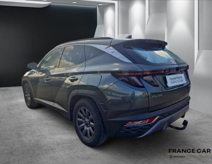 Hyundai Tucson SUV 1,6 l 110 kw