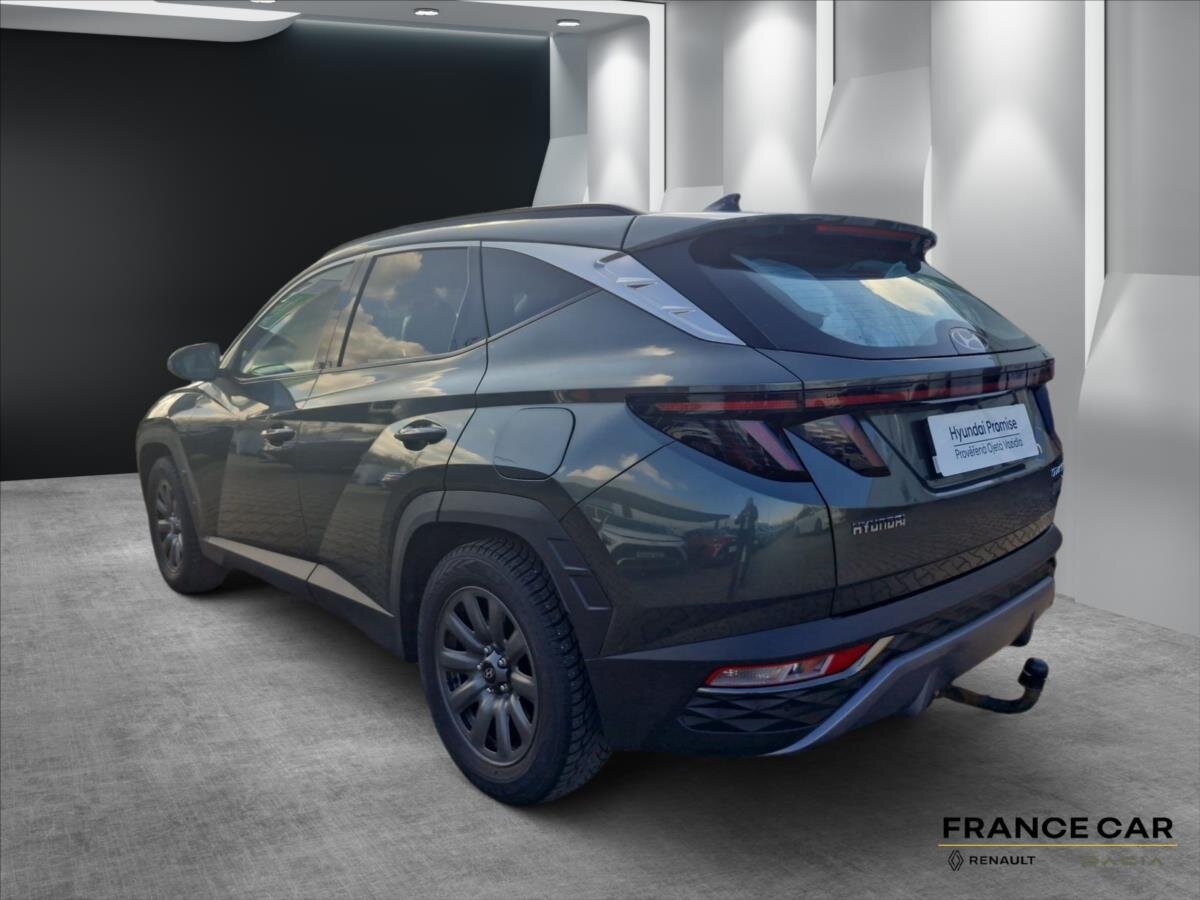 Hyundai Tucson SUV 1,6 l 110 kw