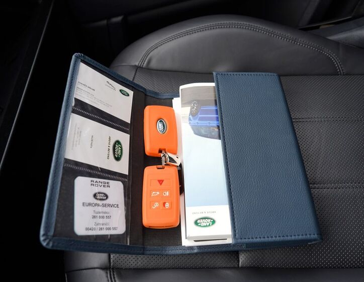 Land Rover Range Rover Sport 42