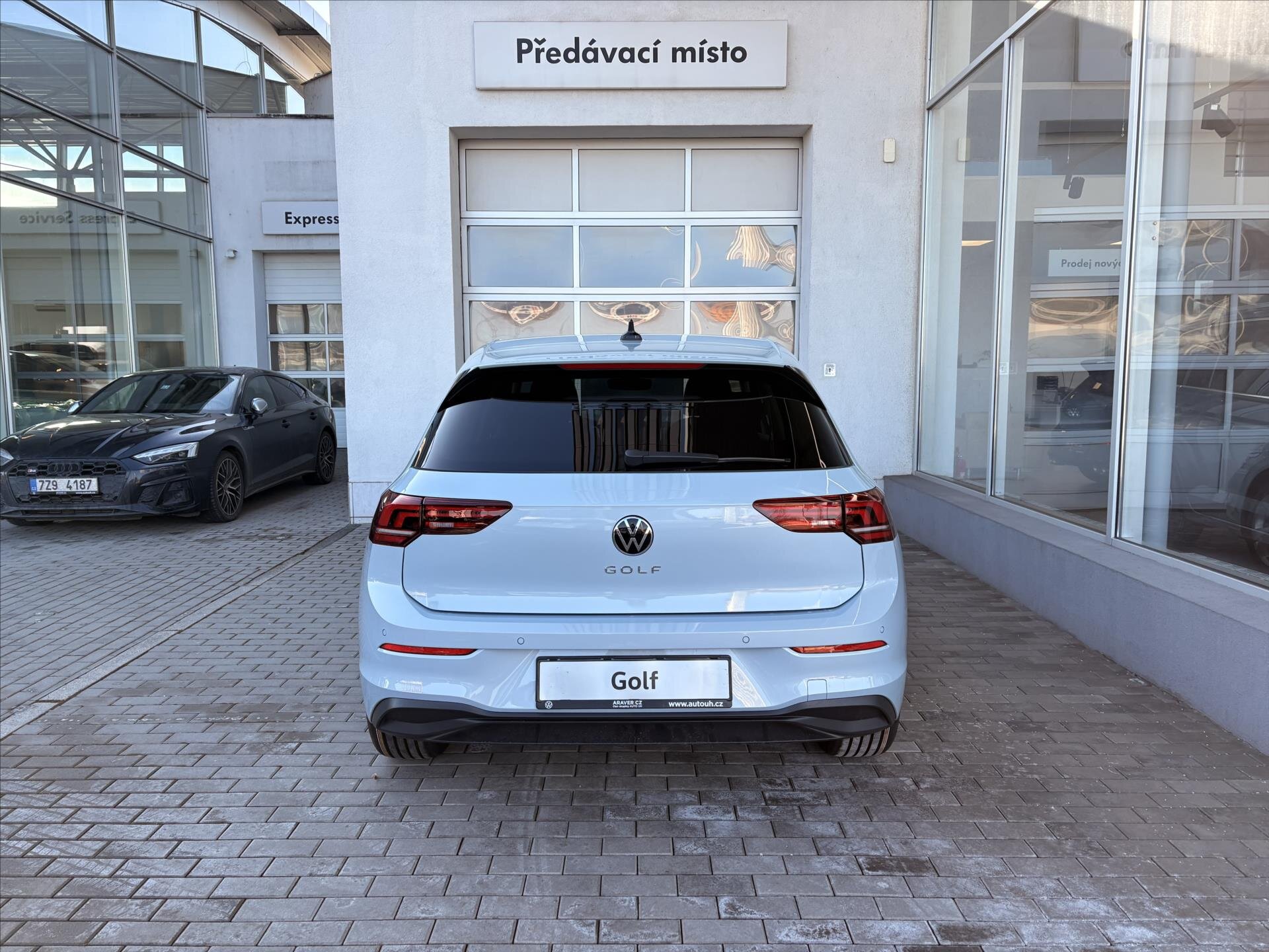 Volkswagen Golf Hatchback 1,5 l 85 kw