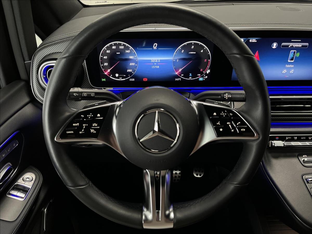 Mercedes-Benz Třídy V