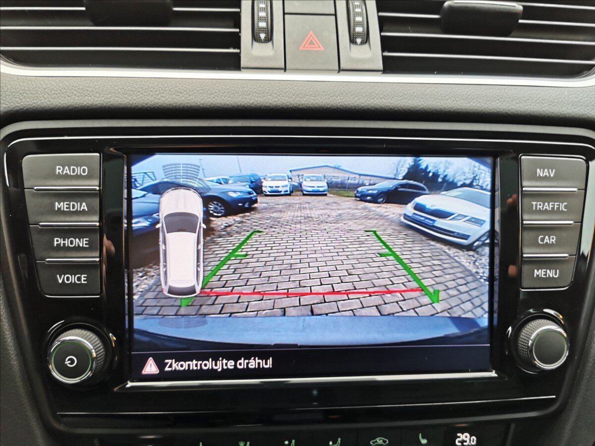 Škoda Octavia Kombi 2,0 l 135 kw