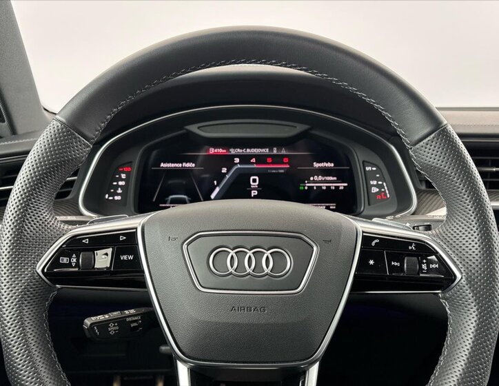 Audi S6 Kombi 3,0 l 253 kw