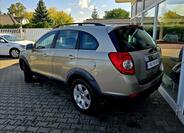 Chevrolet Captiva 4