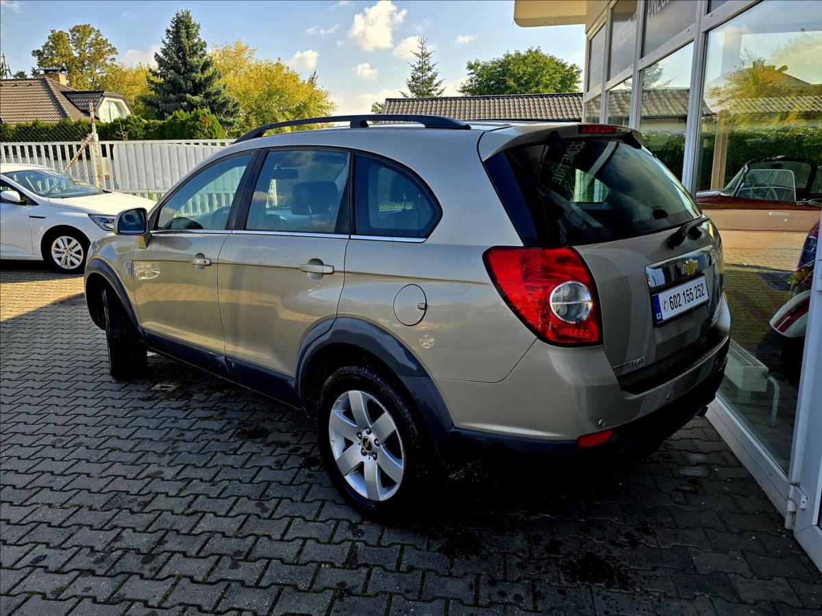 Chevrolet Captiva