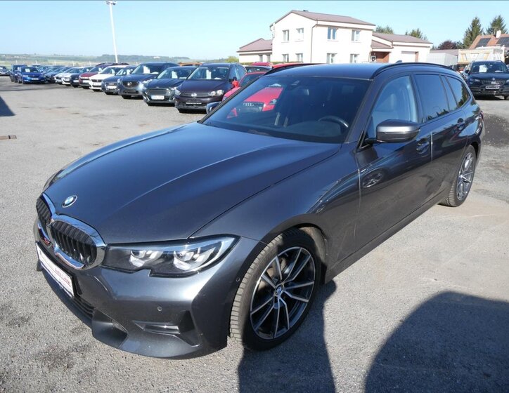 BMW Řada 3 3