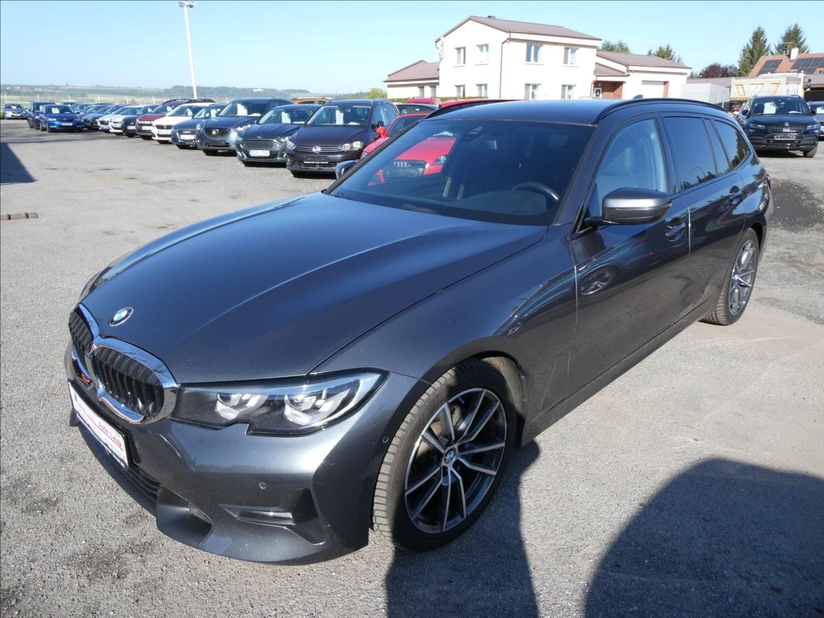 BMW Řada 3
