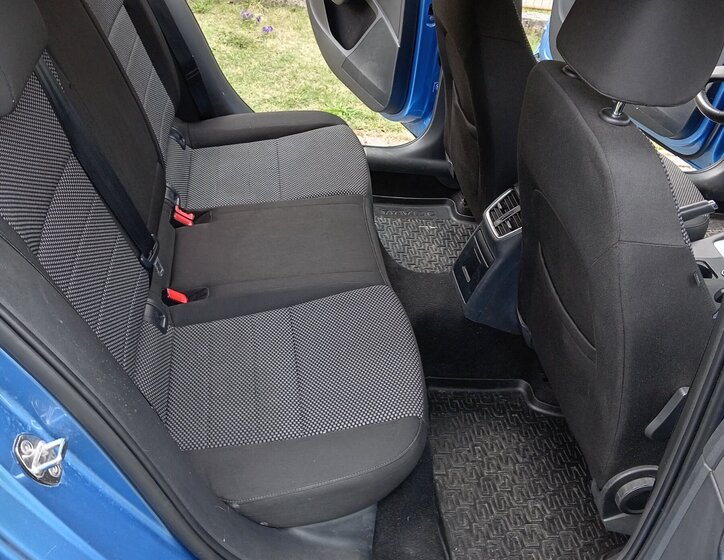 Škoda Octavia Kombi 2,0 l 110 kw