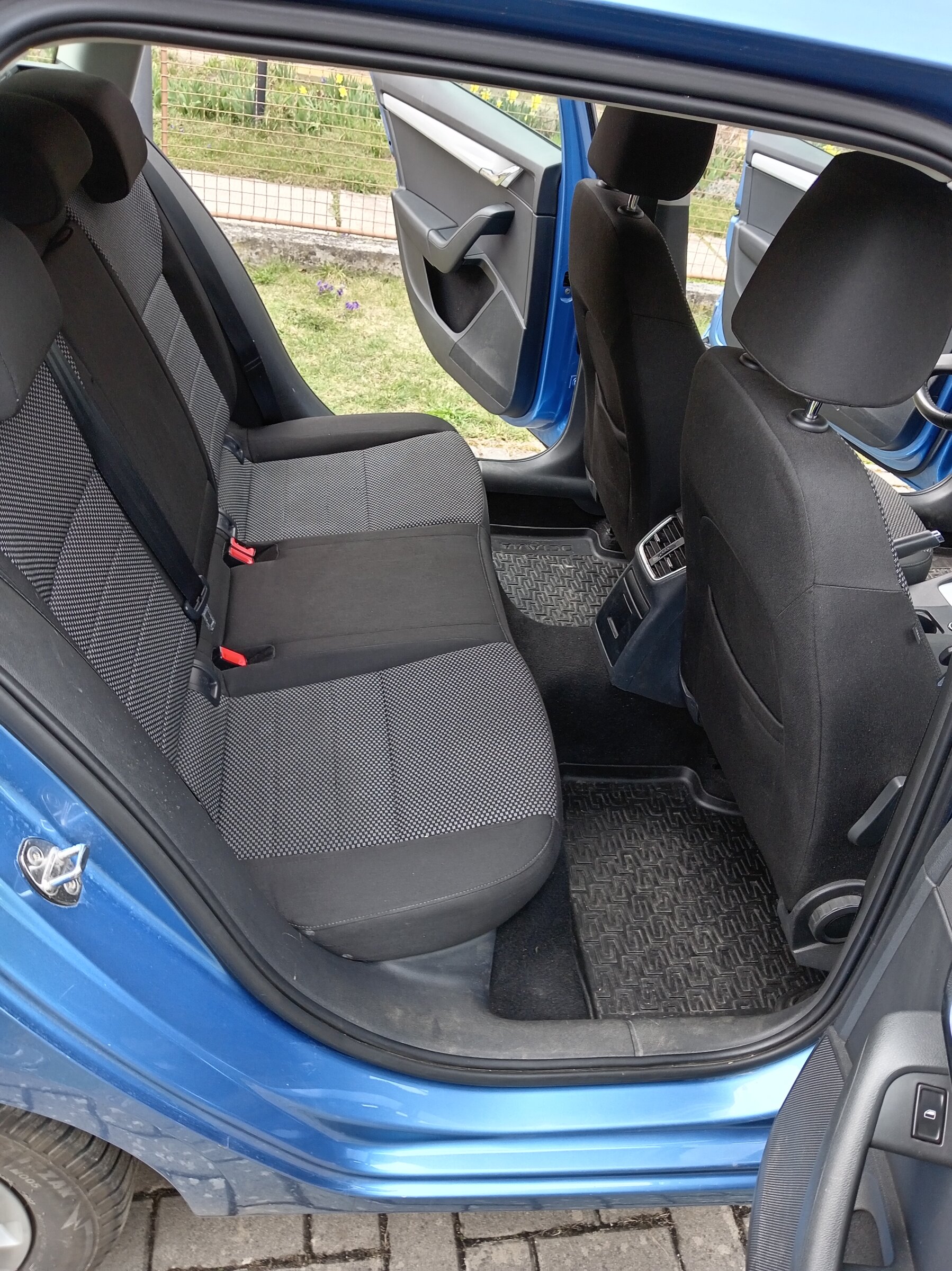 Škoda Octavia Kombi 2,0 l 110 kw