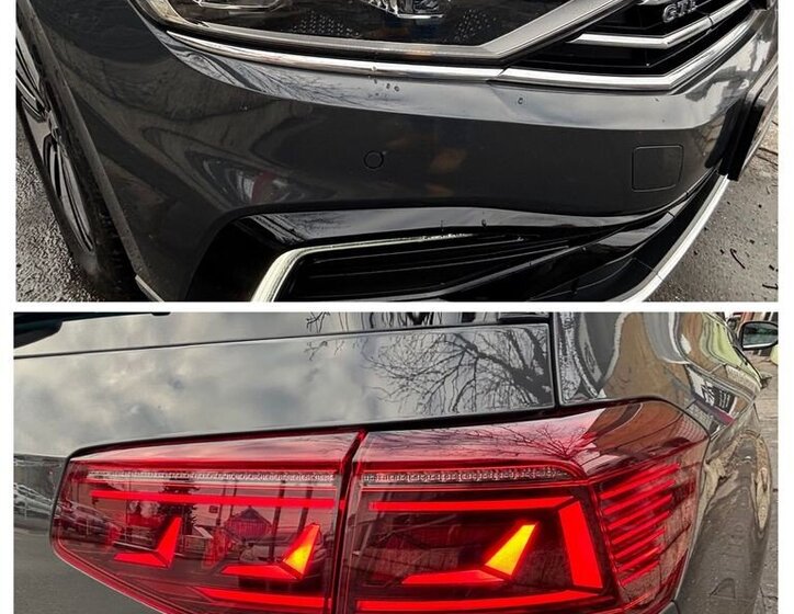 Volkswagen Passat 17