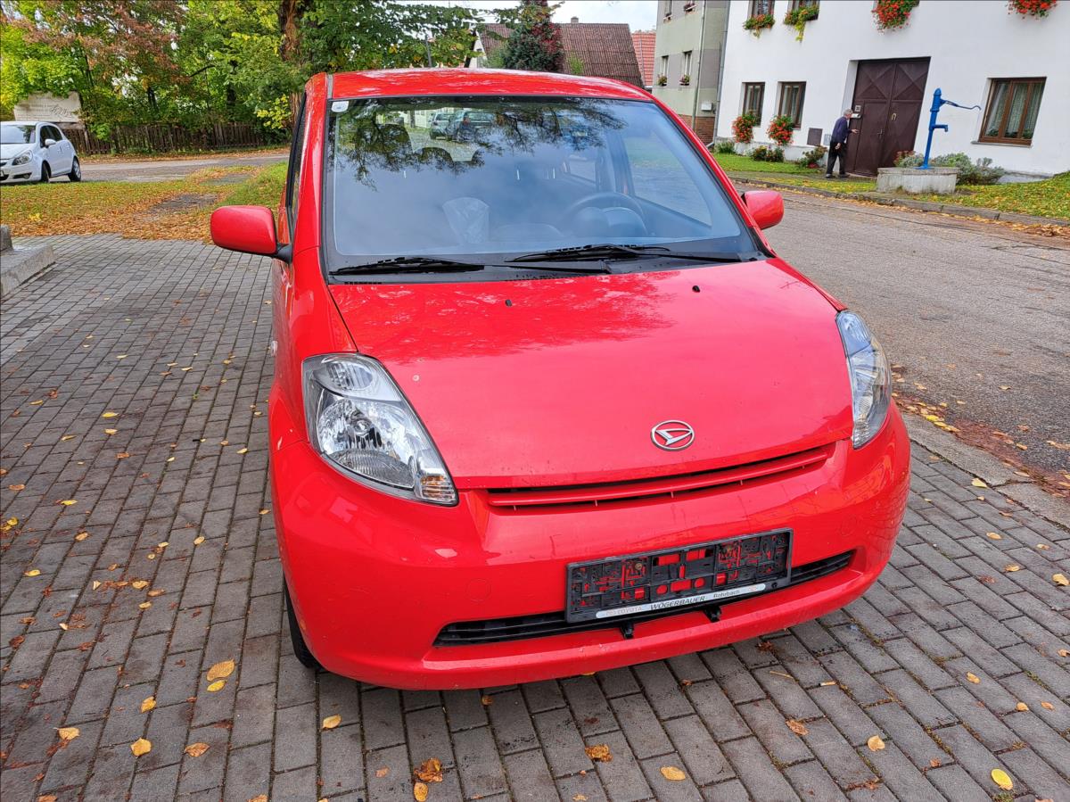 Daihatsu Sirion