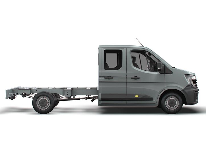 Nissan Interstar Ostatní 2,0 l 110 kw