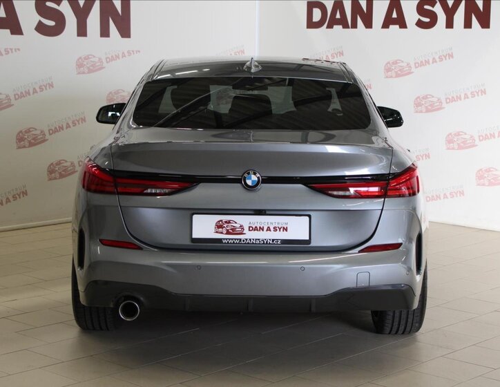 BMW Řada 2 Kupé 1,5 l 100 kw