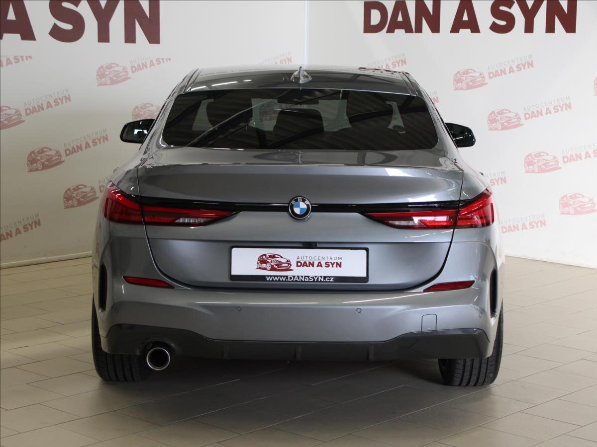 BMW Řada 2 Kupé 1,5 l 100 kw