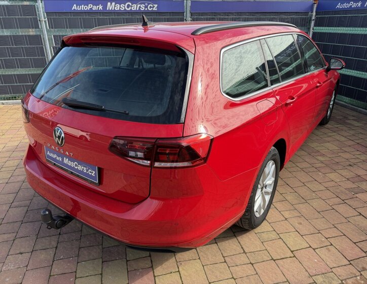 Volkswagen Passat Kombi 2,0 l 90 kw