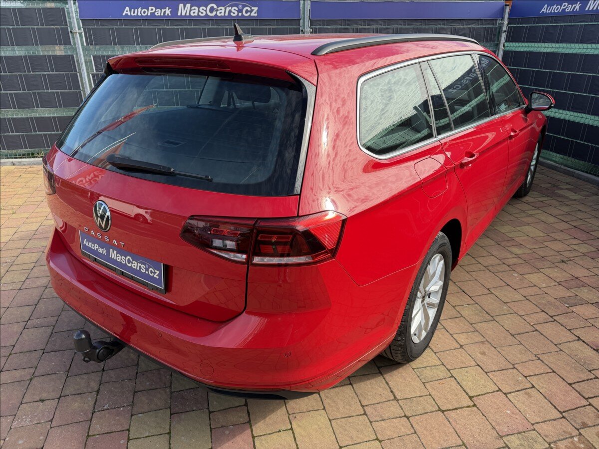 Volkswagen Passat Kombi 2,0 l 90 kw