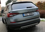 Škoda Kodiaq Kombi 2,0 l 140 kw