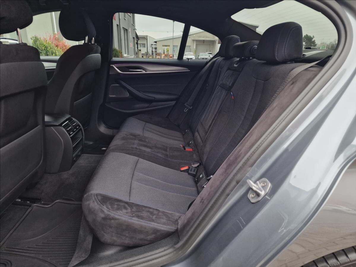 BMW Řada 5