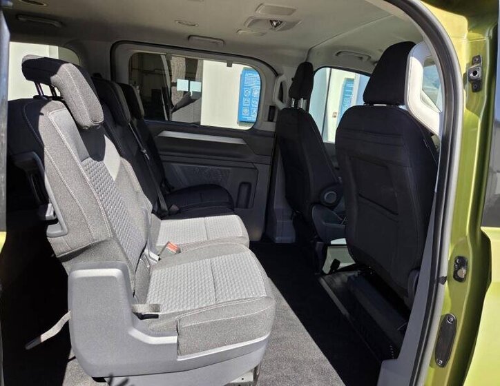 Volkswagen Caravelle VAN / Minibus 2,0 l 125 kw