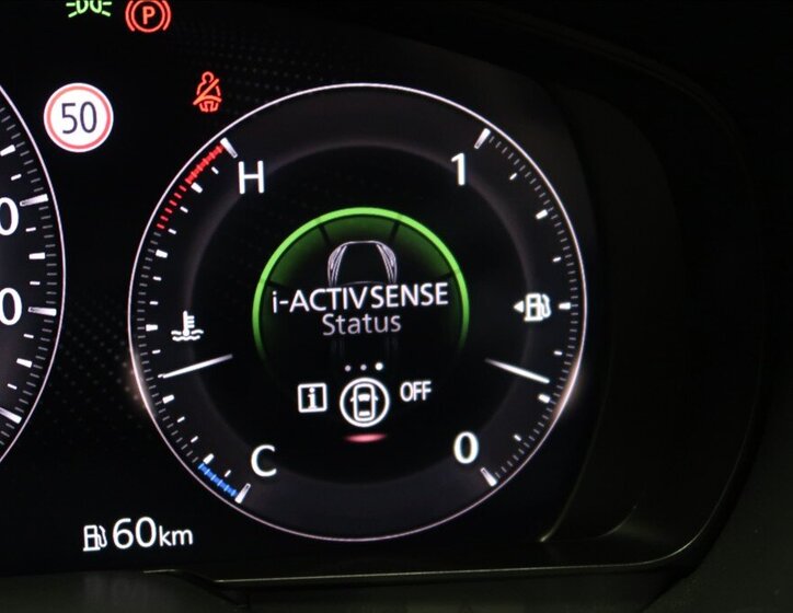 Mazda CX-60 SUV / Terénní 3,3 l 187 kw