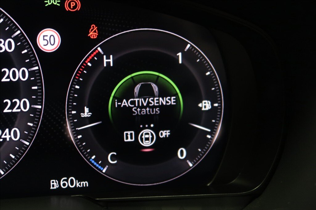 Mazda CX-60 SUV / Terénní 3,3 l 187 kw