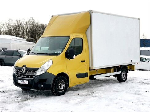 Renault Master Skříň 2,3 l 120 kw