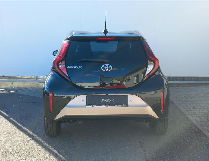 Toyota Aygo 6