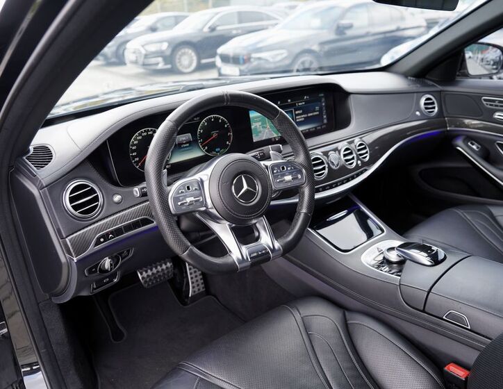 Mercedes-Benz Třídy S 22