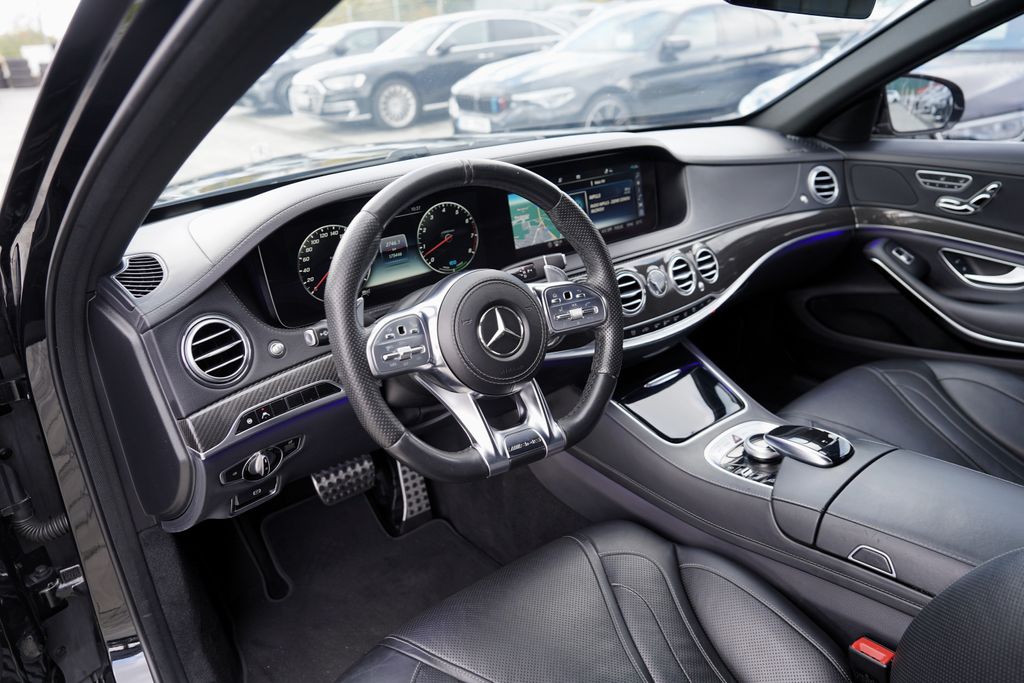 Mercedes-Benz Třídy S