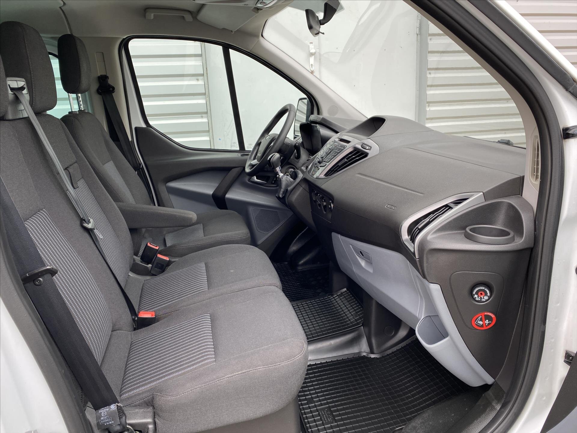 Ford Transit Custom Ostatní 2,2 l 92 kw