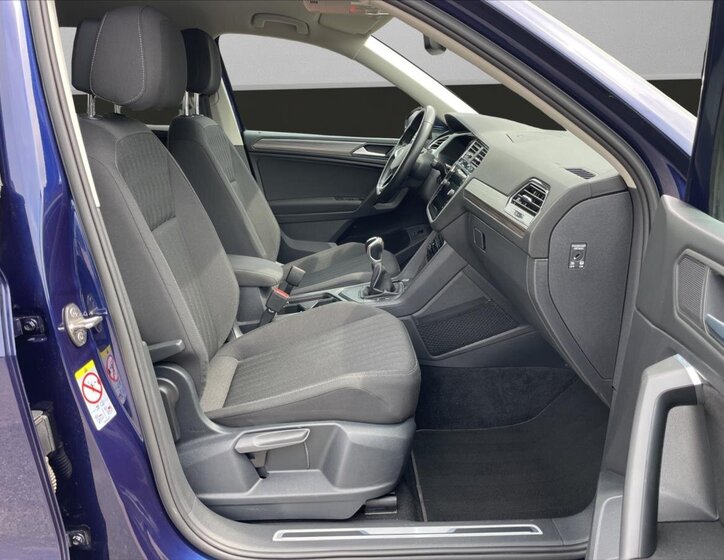 Volkswagen Tiguan Allspace SUV / Terénní 2,0 l 110 kw