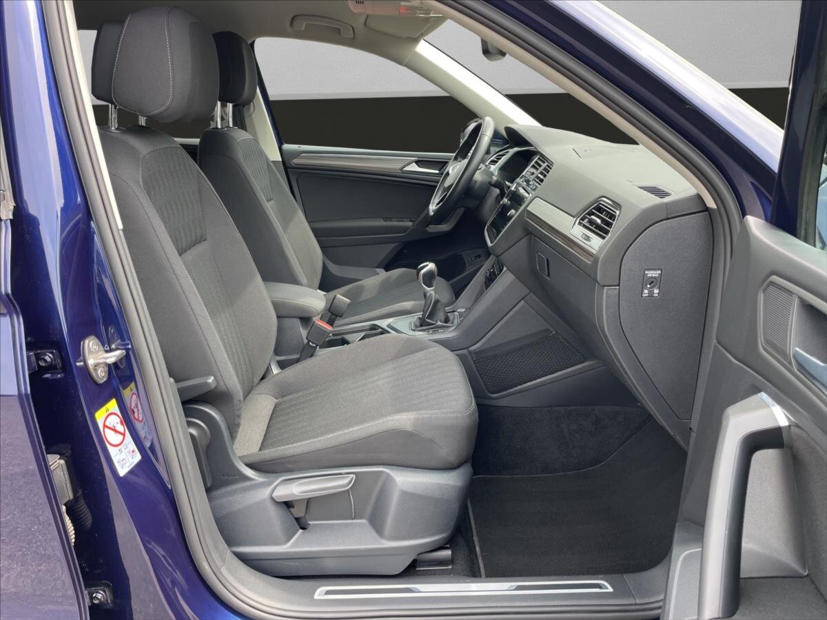 Volkswagen Tiguan Allspace SUV / Terénní 2,0 l 110 kw