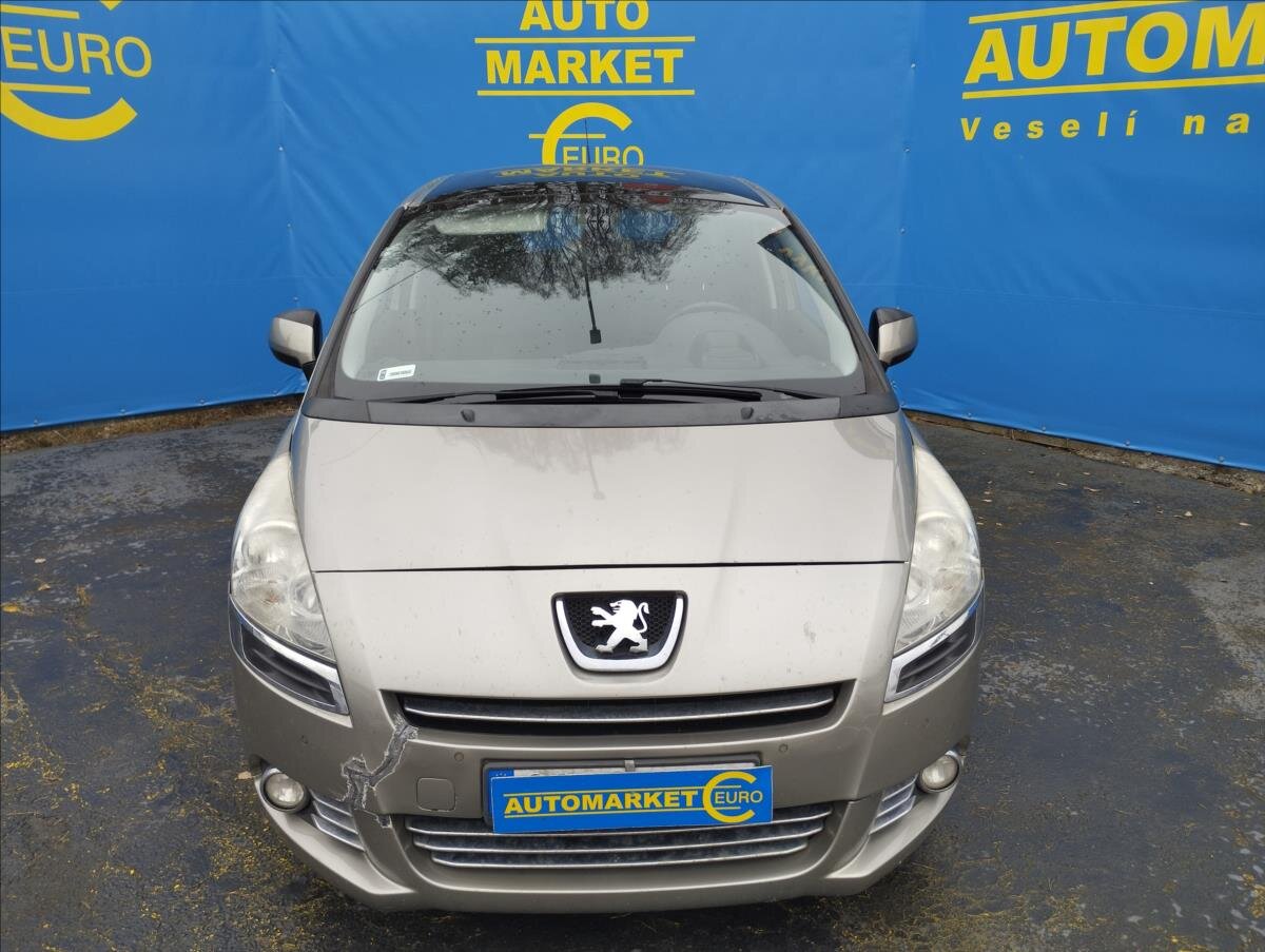 Peugeot 5008 Kombi 1,6 l 82 kw