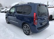Toyota ProAce City Verso Kombi 1,5 l 96 kw