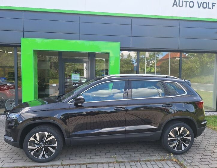 Škoda Karoq 4