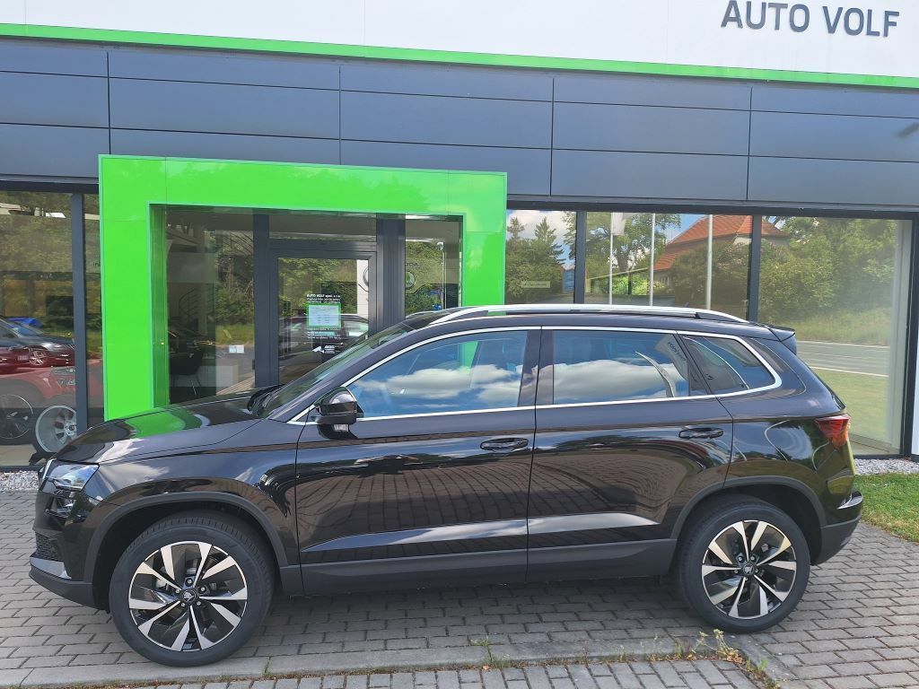 Škoda Karoq