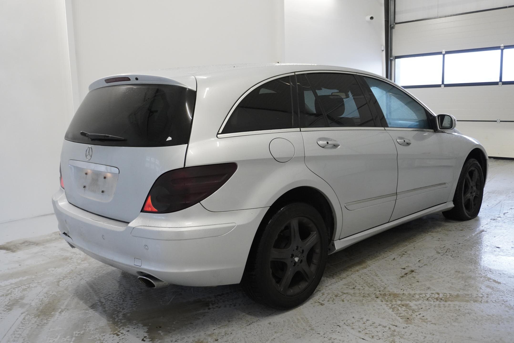 Mercedes-Benz Třídy R SUV 5,0 l 225 kw