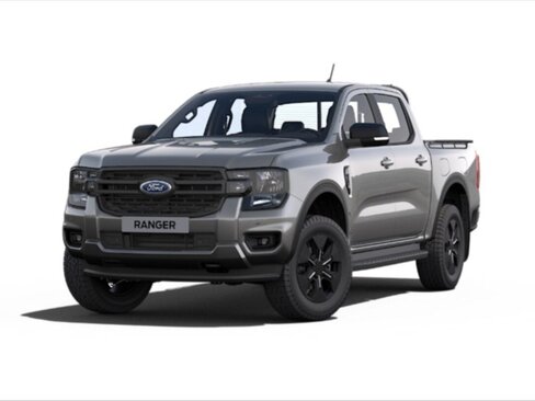 Ford Ranger Pick-up 2,3 l 205 kw